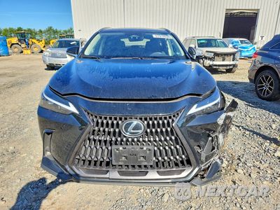 Piąte zdjęcie samochodu w środku: 2023 LEXUS NX 350H VIN:JTJAKCEZ5P5006779 - miniatura