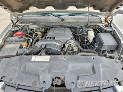 Zdjęcie 11 z 12 samochodu: 2010 GMC SIERRA C1500 SLE VIN:3GTRCVE0XAG301246 - miniatura