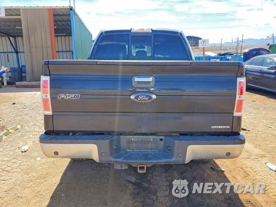 Zdjęcie 6 z 12 samochodu: 2014 FORD F150 SUPERCREW VIN:1FTFW1EF0EKD10768 - miniatura