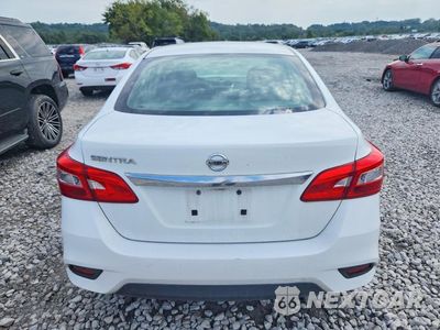 Zdjęcie 6 z 12 samochodu: 2016 NISSAN SENTRA S VIN:3N1AB7AP6GY231734 - miniatura