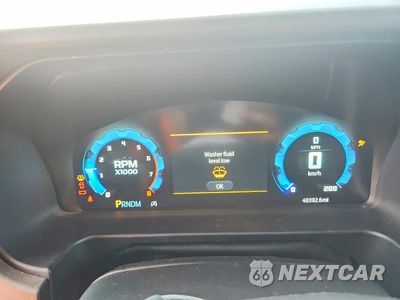 Zdjęcie 9 z 13 samochodu: 2025 FORD BRONCO BIG BEND VIN:1FMDE7BH7SLA83874 - miniatura