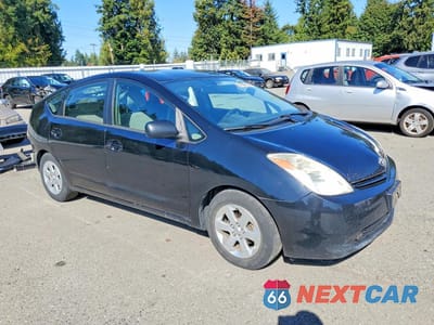 Czwarte zdjęcie samochodu z boku: 2005 TOYOTA PRIUS BASE VIN:JTDKB20U853092613 - miniatura
