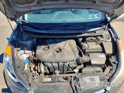 Zdjęcie 11 z 12 samochodu: 2012 HYUNDAI ELANTRA GLS VIN:KMHDH4AE3CU274409 - miniatura