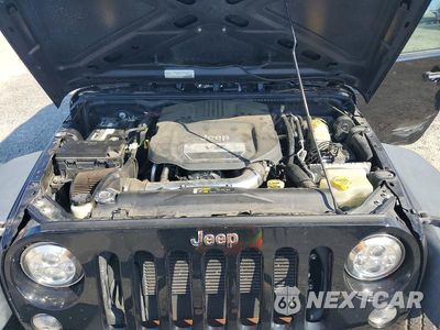 Zdjęcie 12 z 13 samochodu: 2017 JEEP WRANGLER UNLIMITED SPORT VIN:1C4BJWDG0HL567352 - miniatura