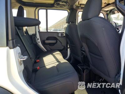 Zdjęcie 11 z 14 samochodu: 2020 JEEP WRANGLER UNLIMITED SPORT VIN:1C4HJXDG9LW117352 - miniatura