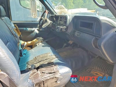 Zdjęcie 10 z 12 samochodu: 1998 CHEVROLET GMT-400 DUMP TRUCK VIN:1GBJK34R0WF046852 - miniatura