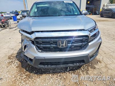 Piąte zdjęcie samochodu w środku: 2025 HONDA RIDGELINE RTL VIN:5FPYK3F49SB001569 - miniatura
