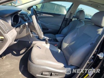 Zdjęcie 7 z 12 samochodu: 2012 HYUNDAI SONATA HYBRID VIN:KMHEC4A41CA062670 - miniatura