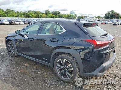 Drugie zdjęcie samochodu z przodu: 2021 LEXUS UX 250H VIN:JTHP9JBH3M2045925 - miniatura