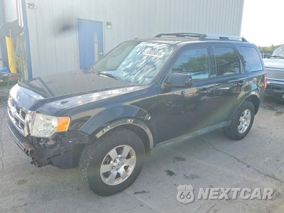 2012 FORD ESCAPE LIMITED 1FMCU9EG4CKB37958 - główne zdjęcie licytacji z USA - miniatura