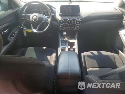 Zdjęcie 8 z 12 samochodu: 2020 NISSAN SENTRA SV VIN:3N1AB8CV1LY216540 - miniatura