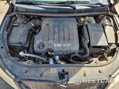 Zdjęcie 11 z 13 samochodu: 2013 BUICK LACROSSE VIN:1G4GC5E37DF250324 - miniatura
