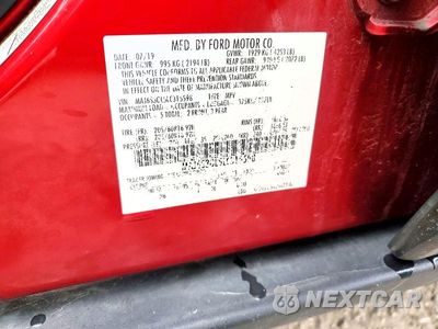 Zdjęcie 13 z 13 samochodu: 2020 FORD ECOSPORT SE VIN:MAJ6S3GL5LC315598 - miniatura