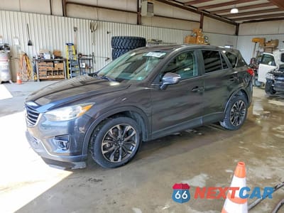 2016 MAZDA CX-5 GT JM3KE4DY4G0728682 - główne zdjęcie licytacji z USA - miniatura