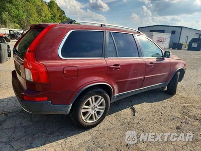 Trzecie zdjęcie samochodu z tyłu: 2011 VOLVO XC90 3.2 VIN:YV4952CY3B1583311 - miniatura