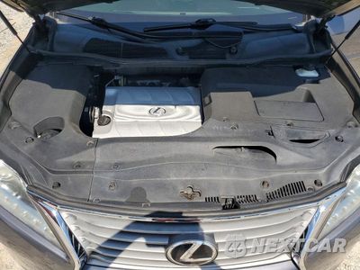 Zdjęcie 12 z 13 samochodu: 2013 LEXUS RX 350 VIN:2T2ZK1BA0DC100149 - miniatura