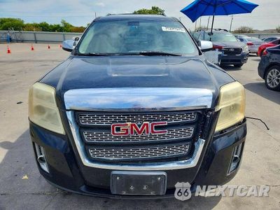 Piąte zdjęcie samochodu w środku: 2010 GMC TERRAIN SLT VIN:2CTFLHEYXA6229099 - miniatura