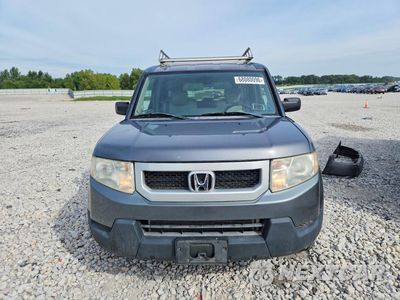Piąte zdjęcie samochodu w środku: 2009 HONDA ELEMENT LX VIN:5J6YH28359L000670 - miniatura