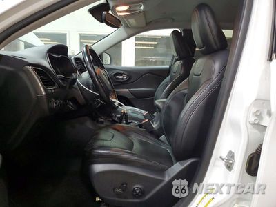 Zdjęcie 7 z 13 samochodu: 2020 JEEP CHEROKEE LIMITED VIN:1C4PJMDN3LD546328 - miniatura