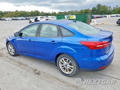 Drugie zdjęcie samochodu z przodu: 2018 FORD FOCUS SE VIN:1FADP3FE0JL215675 - miniatura