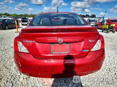 Zdjęcie 6 z 13 samochodu: 2014 NISSAN VERSA 1.6 S VIN:3N1CN7APXEL825091 - miniatura