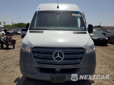 Piąte zdjęcie samochodu w środku: 2022 MERCEDES-BENZ SPRINTER 2500 VIN:W1Y40BHY9NT096445 - miniatura