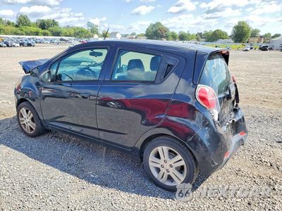 Drugie zdjęcie samochodu z przodu: 2014 CHEVROLET SPARK LS VIN:KL8CB6S99EC584189 - miniatura