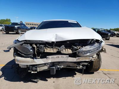Piąte zdjęcie samochodu w środku: 2022 HONDA ACCORD SPORT VIN:1HGCV1F33NA110002 - miniatura