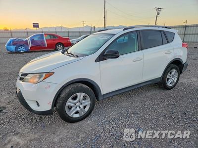 2014 TOYOTA RAV4 LE 2T3ZFREV3EW110882 - główne zdjęcie licytacji z USA - miniatura
