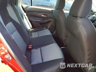 Zdjęcie 10 z 12 samochodu: 2026 NISSAN SENTRA SV VIN:3N1AB9CV3TY246435 - miniatura
