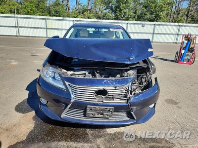 Piąte zdjęcie samochodu w środku: 2014 LEXUS ES 350 VIN:JTHBK1GGXE2130499 - miniatura