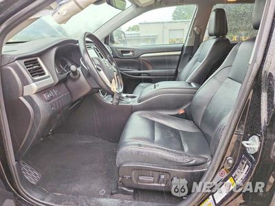 Zdjęcie 7 z 13 samochodu: 2018 TOYOTA HIGHLANDER XLE VIN:5TDJZRFH2JS900277 - miniatura