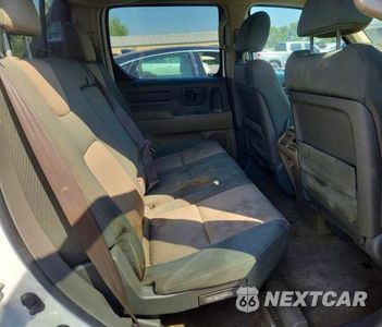 Zdjęcie 10 z 12 samochodu: 2007 HONDA RIDGELINE RTS VIN:2HJYK16487H503080 - miniatura