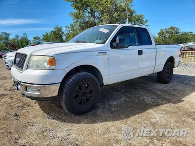 2005 FORD F150 1FTPX14545FA52130 - główne zdjęcie licytacji z USA - miniatura