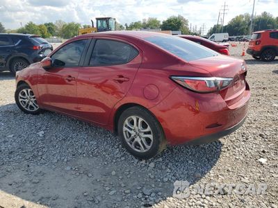 Drugie zdjęcie samochodu z przodu: 2016 SCION IA BASE VIN:3MYDLBZV8GY141273 - miniatura