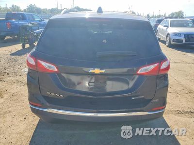 Zdjęcie 6 z 13 samochodu: 2018 CHEVROLET EQUINOX PREMIER VIN:3GNAXMEV4JL124991 - miniatura