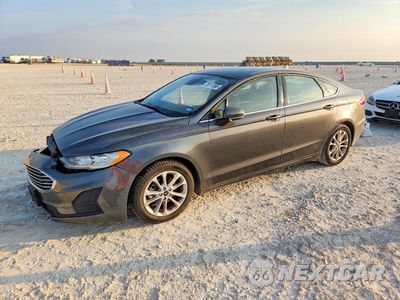 2020 FORD FUSION SE 3FA6P0HD7LR252321 - główne zdjęcie licytacji z USA - miniatura