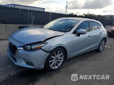 2017 MAZDA 3 GRAND TOURING 3MZBN1M38HM149105 - główne zdjęcie licytacji z USA - miniatura