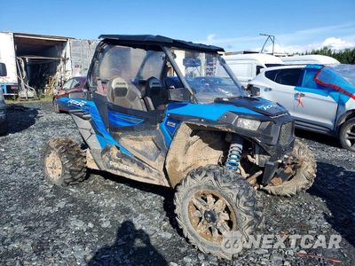 2015 POLARIS RANGER RZR XP1000 3NSVDE995FF372063 - główne zdjęcie licytacji z USA - miniatura