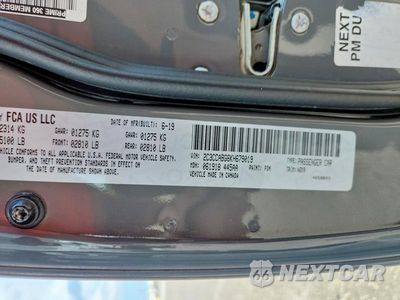 Zdjęcie 12 z 12 samochodu: 2019 CHRYSLER 300 S VIN:2C3CCABG6KH679019 - miniatura