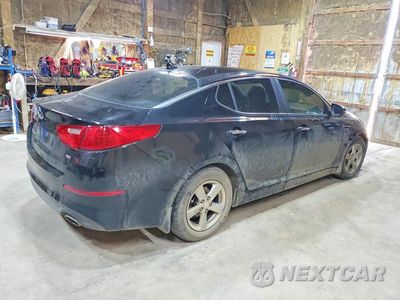 Trzecie zdjęcie samochodu z tyłu: 2015 KIA OPTIMA LX VIN:KNAGM4A73F5652190 - miniatura