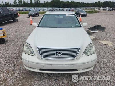 Piąte zdjęcie samochodu w środku: 2004 LEXUS LS 430 VIN:JTHBN36F140152350 - miniatura