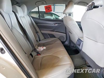 Zdjęcie 10 z 13 samochodu: 2022 TOYOTA CAMRY HYBRID SE VIN:4T1G31AK6NU592933 - miniatura