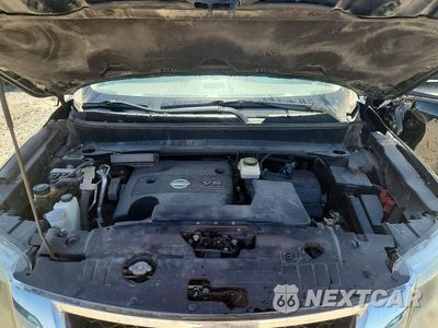 Zdjęcie 11 z 13 samochodu: 2013 NISSAN PATHFINDER S VIN:5N1AR2MM1DC688383 - miniatura