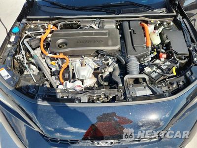 Zdjęcie 11 z 12 samochodu: 2026 HONDA CIVIC SPORT VIN:2HGFE4F8XTH321271 - miniatura