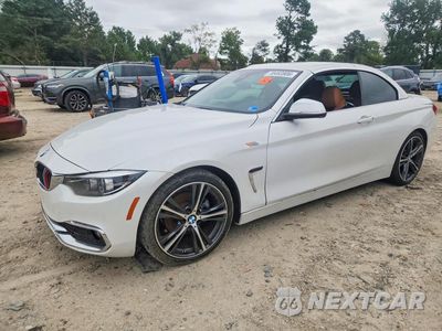 2019 BMW 430I WBA4Z1C56KEE44137 - główne zdjęcie licytacji z USA - miniatura