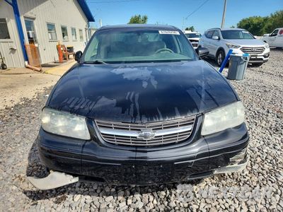 Piąte zdjęcie samochodu w środku: 2004 CHEVROLET IMPALA LS VIN:2G1WH52K649115334 - miniatura