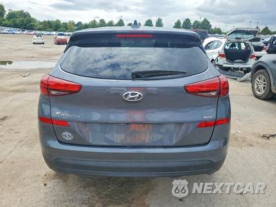 Zdjęcie 6 z 12 samochodu: 2021 HYUNDAI TUCSON SE VIN:KM8J2CA42MU299972 - miniatura