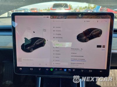 Zdjęcie 9 z 12 samochodu: 2018 TESLA MODEL 3 VIN:5YJ3E1EAXJF123166 - miniatura
