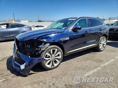 2023 JAGUAR F-PACE S SADCJ2EX6PA705941 - główne zdjęcie licytacji z USA - miniatura